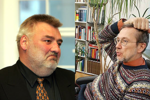 Įgėlė Alfredui Bumblauskui: „Jūsų vietoje man būtų labai gėda“