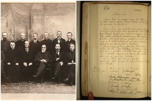 Vokietija sveikina Lietuvą: patvirtino, kad rastas Vasario 16-osios Aktas