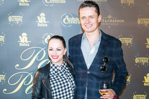 Ineta Puzaraitė-Žvagulienė parodė gerokai suapvalėjusį pilvuką