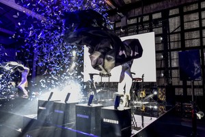 „Galaxy S8“ pirkėjai Lietuvoje pavydės užsieniečiams