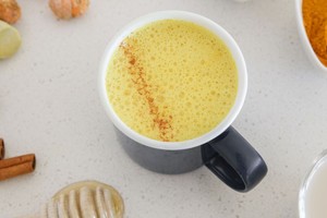 Norite miegoti lyg kūdikis? Išgerkite šio gėrimo prieš naktį