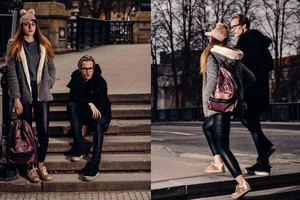 Klaipėdos gatvės stilius – ir žaismingas, ir niūrus