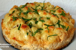 Žiedinių kopūstų ir mėsos apkepas: receptas, kuriuo norisi dalintis