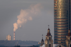 Į Vilniaus šilumos ūkį panoro investuoti vokiečiai: žada mažinti šilumos kainą