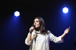 Geriausi Lietuvos muzikantai jėgas vienija su Neda Malūnavičiūte