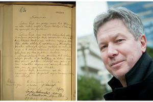 Istorikas prakalbo apie naujus lobius archyvuose: „Gali būti daugiau staigmenų“