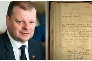 Saulius Skvernelis milijoną pažadėjusiam koncernui priminė svarbias verslo taisykles