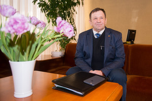 Kęstutis Pūkas Seimo etikos sargams apskundė jį iš posėdžio išprašiusią apkaltos komisiją