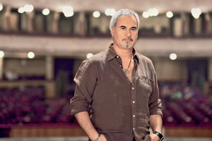 Į Palangą dėl vienintelio koncerto atvyksta Valerijus Meladzė