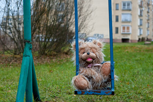 Narkotikai į Panevėžio areštinę gabenti pliušiniame meškiuke