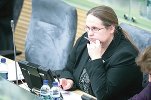 Užuot persižegnojusi, Agnė Širinskienė bėgte pasileido į FNTT