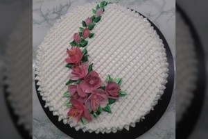 Niekada neatsibostanti klasika – tortas „Medutis“