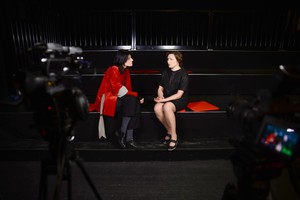 Magė Diana Gaičiūnaitė-Dirmė papasakojo, kaip kovoti su stresu ir nepasitikėjimu savimi