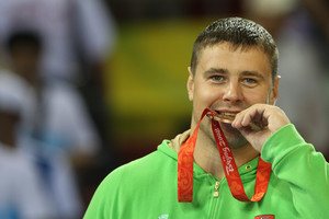 Sunkus Mindaugo Mizgaičio sprendimas – olimpinis vicečempionas deda tašką