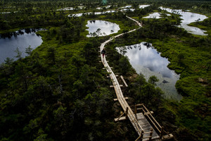 Kas sakė, kad Lietuvoje – negražu? Nebent kažkas tebetūno savo kiaute