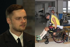 Po kraupios nelaimės lyg iš naujo gimęs verslininkas Matas Puodžiūnas: „Vyrai verkia labiau nei moterys“