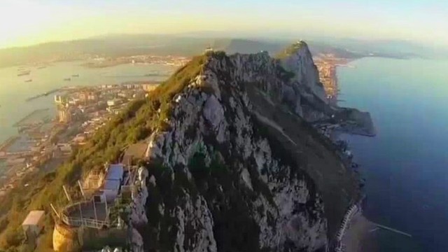 Gibraltaras kratosi Ispanijos įtakos po „Brexit“