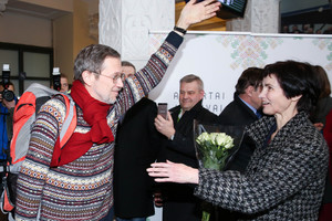 Liudo Mažylio žmona ir kolegos atskleidė jo sėkmės receptą