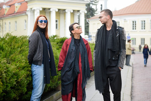 Iš Filipinų grįžusi Justė Arlauskaitė-Jazzu saulėtą dieną leido su artimais bičiuliais