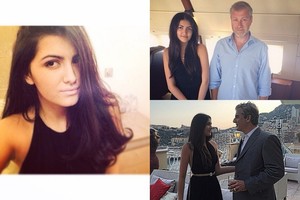 Prabangus Rusijos oligarcho dukterėčios gyvenimas ir pažintys atima žadą