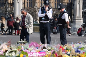 Jungtinėje Karalystėje į laisvę paleisti visi įtariamieji dėl išpuolio Vestminsteryje