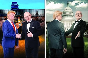 Arūno Valinsko įspėjimas politikams: „Žodis pūku išlekia, akmeniu sugrįžta“