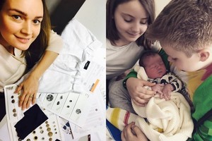 Asmenukėse – Jurgitos Širvaitės nauja veikla ir Beatos Nicholson šeimos pagausėjimas