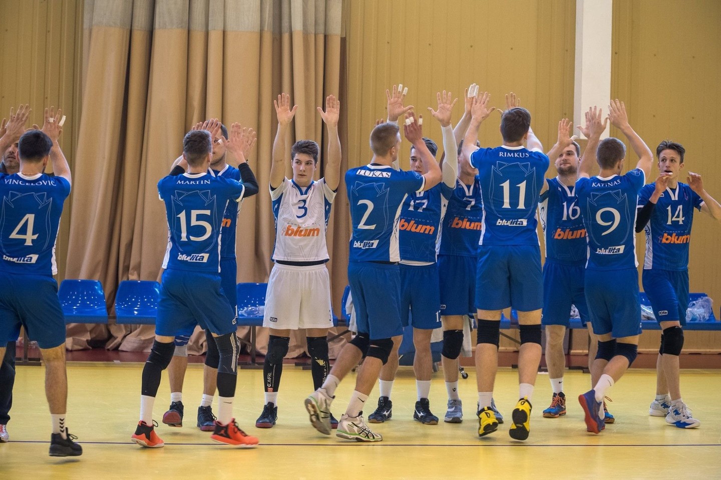 Paaiškėjo Lietuvos tinklinio čempionato finalo dalyviai.
