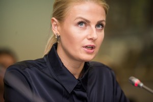 Sudorojo Gretos Kildišienės kritikus ir visą „valstiečių“ Panevėžio skyrių