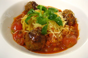 Restorano šefė patarė, kaip skaniai paruošti makaronus