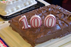 Atskleidė, kokia mityba padėjo sulaukti šimto metų