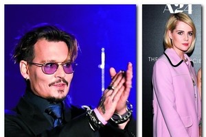 Johnny Deppas keliasi į Europą, kad įsikurtų arčiau mylimosios