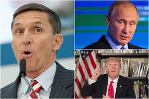 Buvęs JAV prezidento patarėjas deklaravo iš Rusijos gautas pajamas