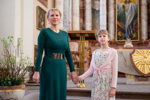 Keturmetei smogusi klausos negalia neatėmė visaverčio gyvenimo džiaugsmo