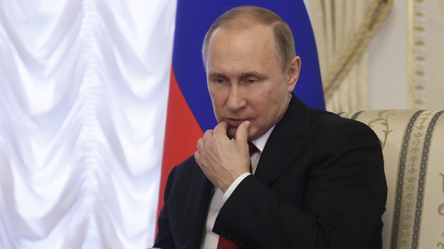Vladimiras Putinas išreiškė užuojautą metro išpuolio aukoms