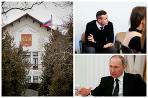 Žvalgyba paviešino Rusijos šnipą, perspėja dėl grėsmių per „Zapad“