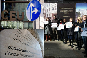 Dėl Vengrijos užmojo sutrypti universitetą sukilo ir lietuviai