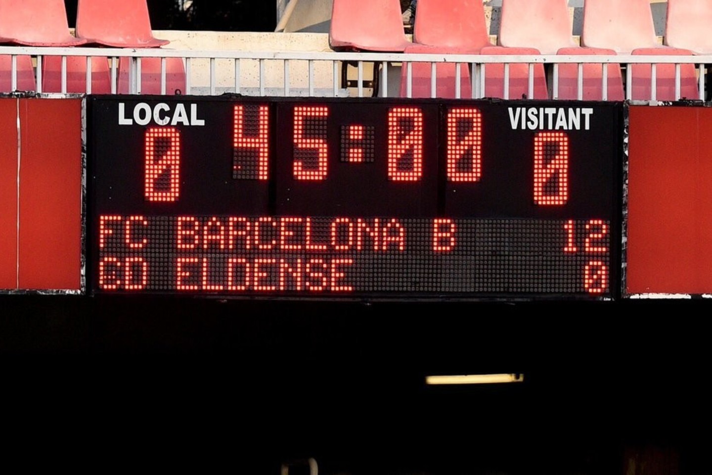 „Barcelona“ jaunimas sužaidė įspūdingai.