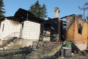 Ugniagesiai atskleidė vaiką pražudžiusio tragiško gaisro detalių