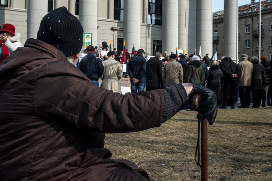 Kaip pensijos mus kiršina