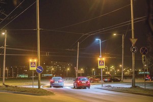 Kauniečiai rado išeitį, geresnę nei šviesoforas