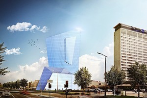 Vilnių sužavėjusios architektūros žvaigždės darbo stilius pribloškė lietuvį