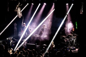 Balandį „Solo Ansamblis“ gerbėjams rengia du galingus susitikimus