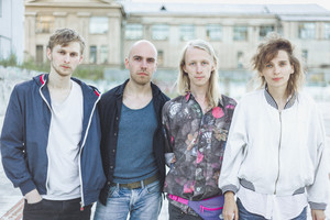 Grupė „Umiko“ Vilniuje rengia vienintelį albumo pristatymo koncertą