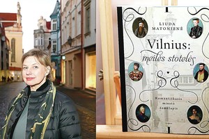 Intymioji Vilniaus istorija: aistros kunkuliavo ir didikų, ir prasčiokų širdyse