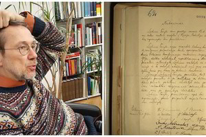 Milijonas dar yra. Premiją už dokumentą pažadėję verslininkai kuria kitokį scenarijų