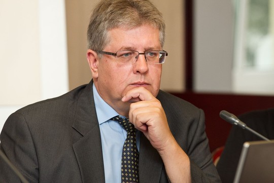 Švietimo ir mokslo viceministru pradės dirbti Gražvydas Kazakevičius