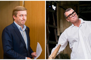 Ramūnas Karbauskis įsiuto dėl žlugusios tautinio kostiumo idėjos: „Spaudimas yra nežmoniškas“