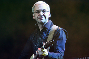 Gimtadienį minintis Aras Vėberis atskleidė specialaus koncerto detales