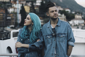 Monika Pundziūtė-Monique nusifilmavo pasakiškoje Italijoje